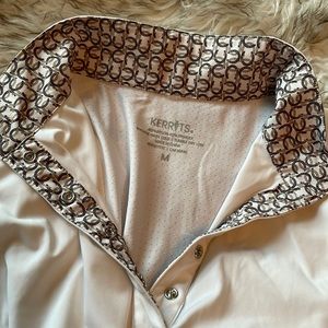 Kerrits warm weather show shirt